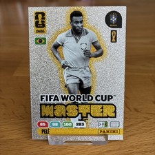 Pele (Brazil) DB05 FIFA World