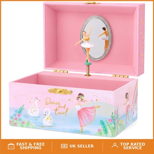 Charming musical ballerina - charming,