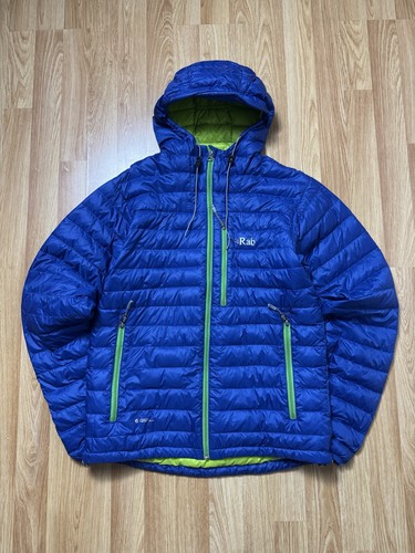 Rab microlight alpine down - alpine,