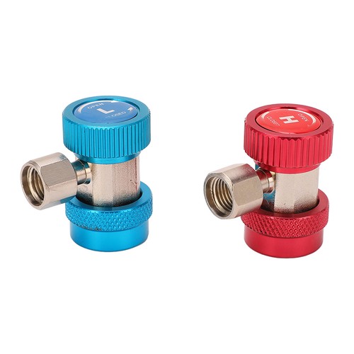 R134a quick coupler kit - ac,