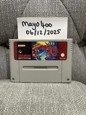 Super Metroid (SNES, PAL) –