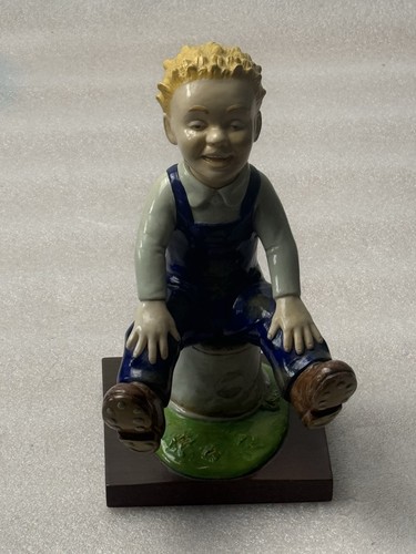 Oor wullie statue figurine - figurine,