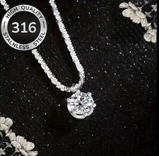 Necklace with bracelet and