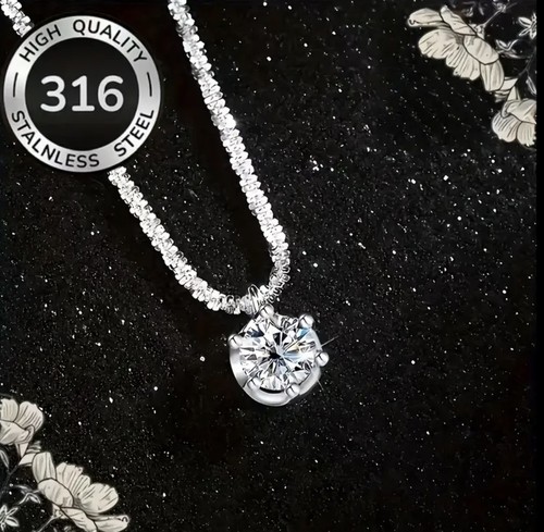 Necklace with bracelet and