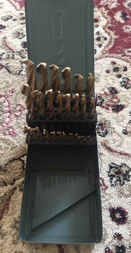Drill bits set - drill,