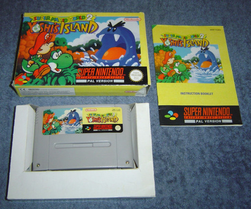 Super mario world - super,