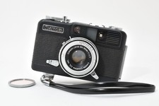 Tested 🌟 Near Mint+3 🌟 Canon Demi EE17 Black Half Frame Film Camera from...