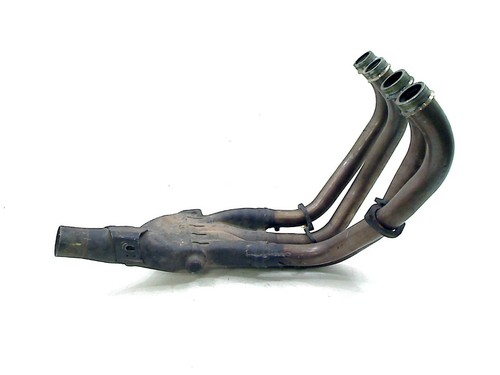 Exhaust header downpipes - header,