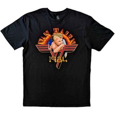 Van Halen T Shirt Cherub 84