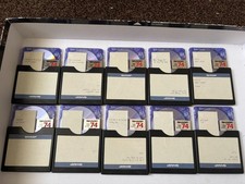 Sharp recordable minidiscs - sharp,
