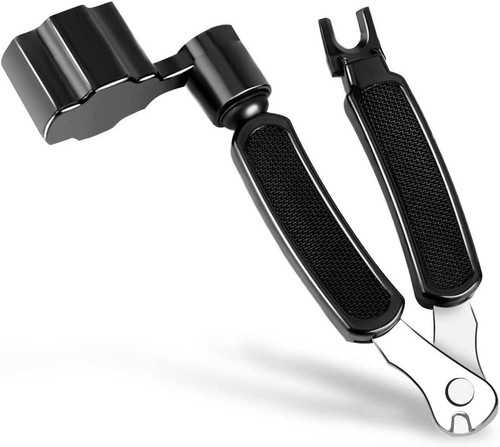 Guitar string winder - in,