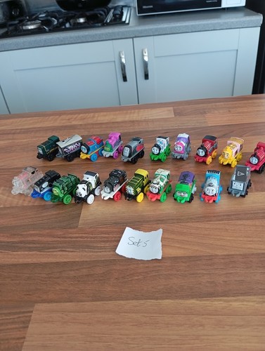 Thomas friends minis bundle - thomas, &