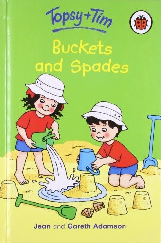 Topsy and tim - topsy, buckets