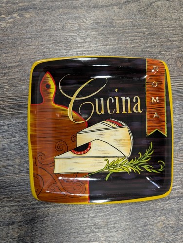 Pier one appetizer plate - 1,
