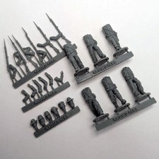 'Ragged Rebs' - 6 x 28mm ACW