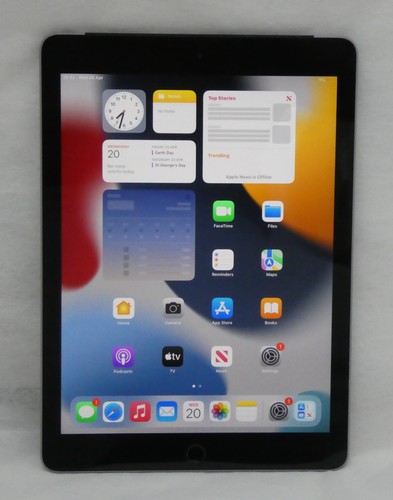 Apple ipad a1954 - (6th, gen)