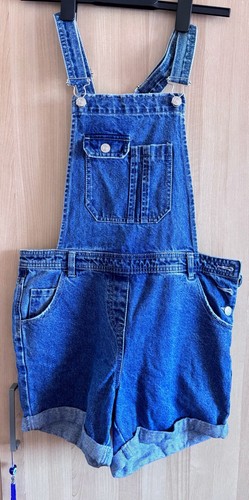 Dungaree shorts next - dungaree,