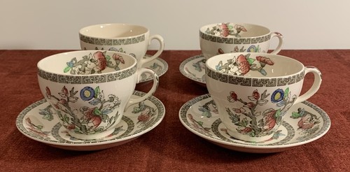 Johnson brothers indian - 4,