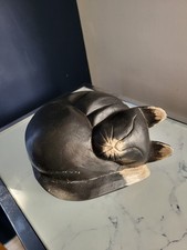 Vintage SLEEPING BLACK & WHITE