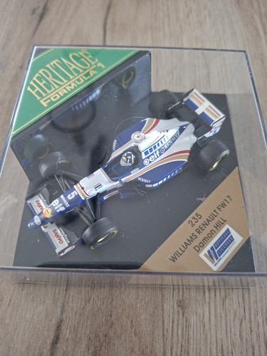 Heritage racing 43 scale - f1,