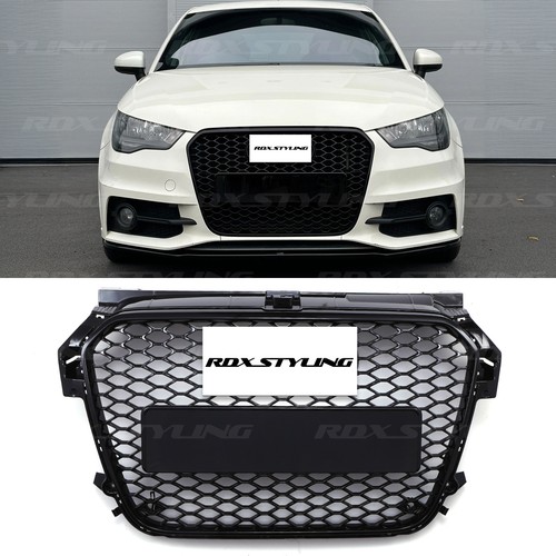 Look front grille upgrade - look,