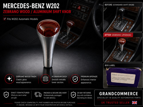 Mercedes w202 class - w202, c-class