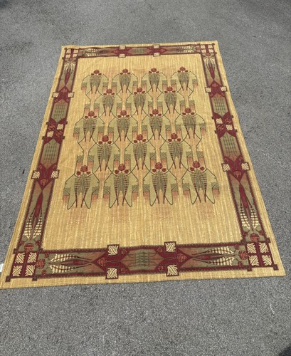 Ethnic boho large flat - large,