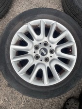 Mini Cooper One F55 F56 Silver