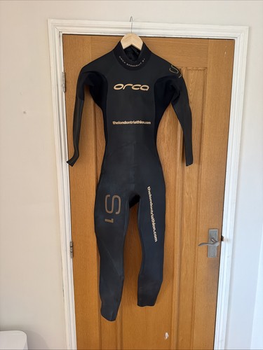Women black wetsuit - black,