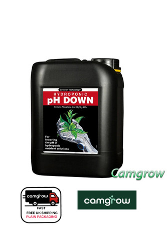 Growth technology down 5l - technology,
