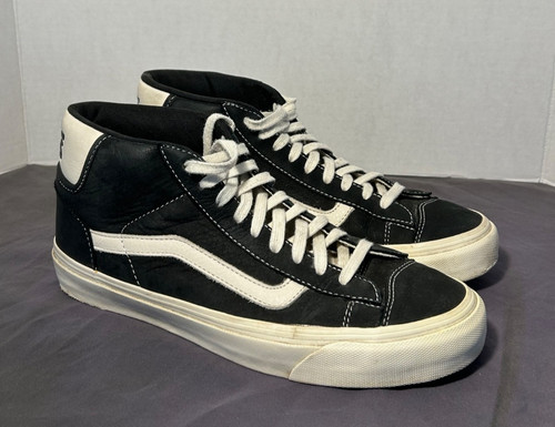 Vans vault mid skool - skool, 37