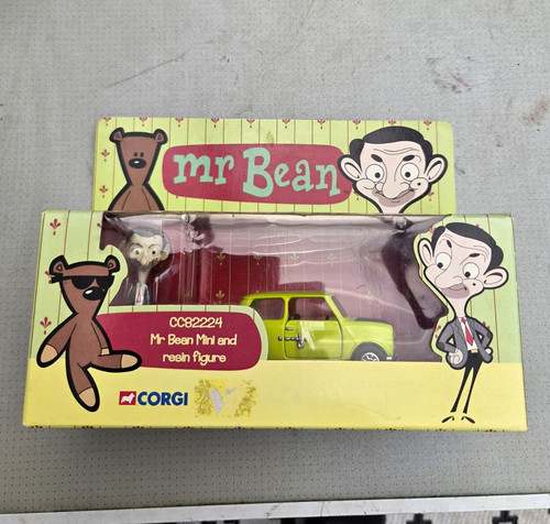 Corgi classics bean mini - corgi,
