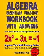 Algebra Essentials Practice