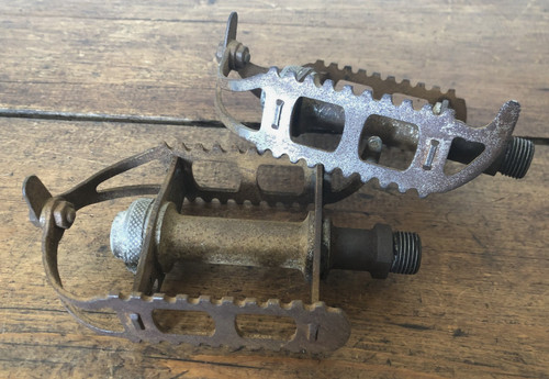 Constrictor cobra quill pedals - cobra,