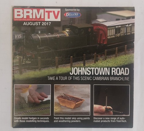 Brm british railway modelling - brm,