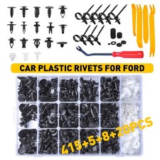 415pcs car plastic retainer - 415pcs,