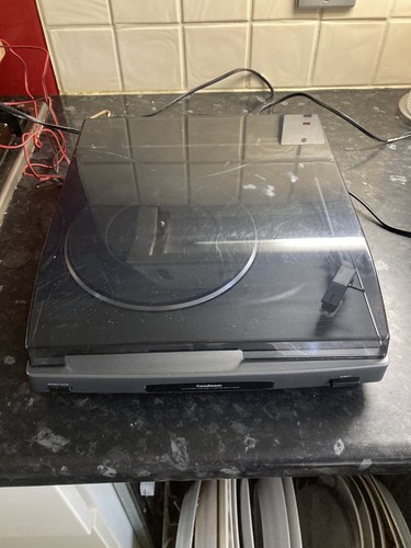 Goodmans gsp 400s auto return - gsp-400s,