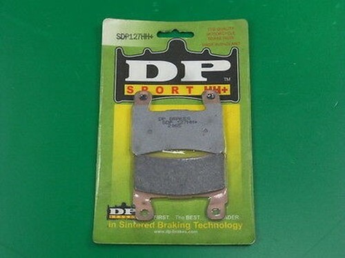 Front brake pads - front, dp
