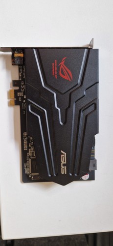 Asus rog xonar - asus, phoebus