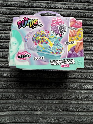Slime sensations create your - sensations,
