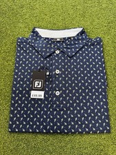 FootJoy Golf shirt EU Flower