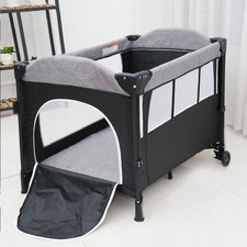 4 in 1 Baby Bedside Sleeper