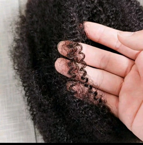 5pack 100 human hair - human,