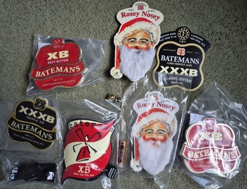 Seven batemans brewery real - seven,