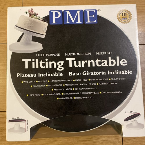 Pme tilting cake - pme,
