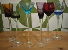 Liqueur glasses artland - glasses, long