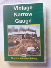 Vintage Narrow Gauge  - Plus
