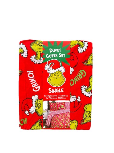 Suess the grinch - dr.,