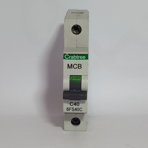 Crabtree loadstar 6fs40c - 6fs40c,