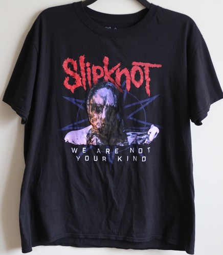 Slipknot are not - -, we